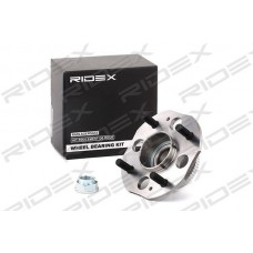 654W0341 RIDEX Комплект підшипника ступиці колеса