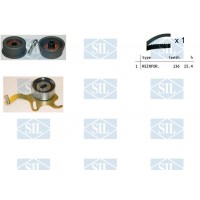 TK1223 Saleri SIL Комплект ременя ГРМ