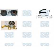 TK1223 Saleri SIL Комплект ременя ГРМ