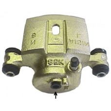 8AC 355 387-221 HELLA Гальмівний супорт