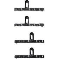 8DZ 355 202-181 HELLA PAGID Комплектуючі колодки дискового гальма