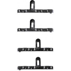 8DZ 355 202-181 HELLA Комплектуючі колодки дискового гальма