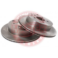 24011601221-SET-MS MASTER-SPORT GERMANY Гальмівний диск