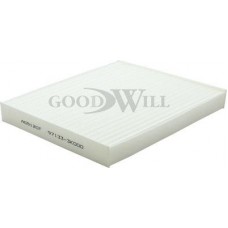 AG 512 CF GOODWILL Фільтр повітря у внутрішньому просторі