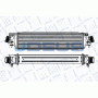 RA8000110 JDEUS Интеркулер