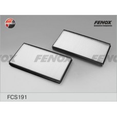 Фільтр повітря у внутрішньому просторі FENOX FCS191
