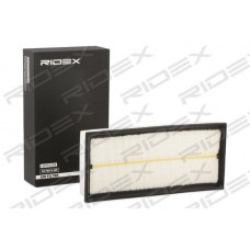 8A0696 RIDEX Повітряний фільтр