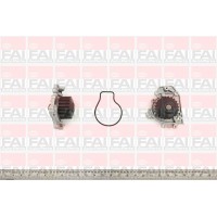 WP6193 FAI AutoParts Водяний насос охолодження двигуна