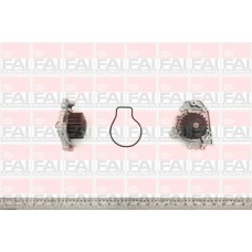 WP6193 FAI AutoParts Водяний насос охолодження двигуна