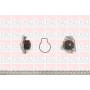 WP6193 FAI AutoParts Водяний насос охолодження двигуна