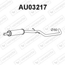 AU03217 VENEPORTE Предглушник вихлопних газів