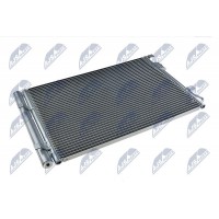CCS-HY-017 NTY Конденсатор кондиціонера