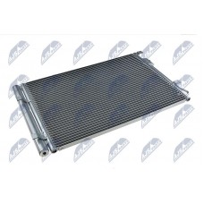CCS-HY-017 NTY Конденсатор кондиціонера