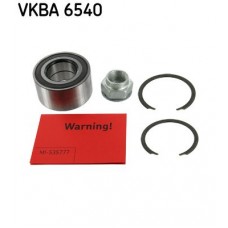 VKBA6540 SKF Комплект підшипника ступиці колеса