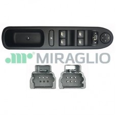 121/PGP76002 MIRAGLIO Вимикач склопідйомник
