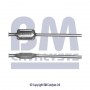 BM80170H BM CATALYSTS Катализатор