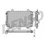 DRM09071 DENSO Радіатор охолодження двигуна