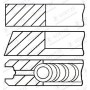 WG1187521 WILMINK GROUP Комплект поршневих кілець