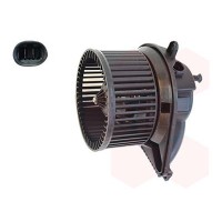 3075774 VAN WEZEL Вентилятор салону