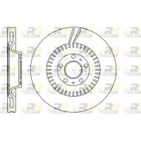 61154.10 ROADHOUSE Гальмівний диск