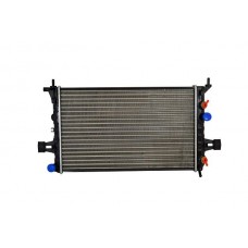 80039z KLAXCAR FRANCE Радіатор охолодження двигуна
