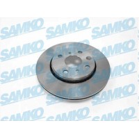 C1004VR SAMKO Гальмівний диск