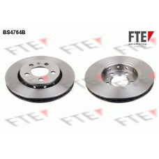 BS4764B FTE Гальмівний диск