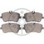 BP-10467 OPTIMAL Комплект гальмівних колодок дисковий гальм