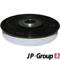 1518302000 JP GROUP Ремінний шків колінчастий вал