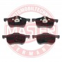 13046071452N-SET-MS MASTER-SPORT GERMANY Комплект гальмівних колодок дисковий гальм