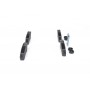 0 986 494 194 BOSCH КомплеК т гальмівних колодок, дискове гальмо