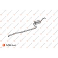 E12832P EUROREPAR Предглушник вихлопних газів