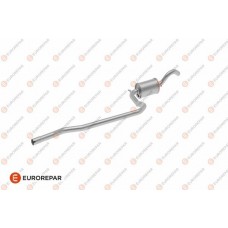 E12832P EUROREPAR Предглушник вихлопних газів