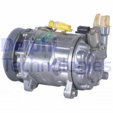 TSP0155490 DELPHI Компресор кондиціонера