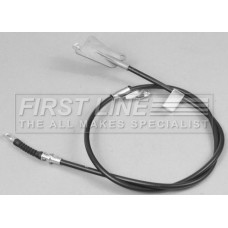 FKB2811 FIRST LINE Тросик, cтояночный тормоз