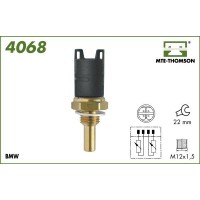 4068 MTE-THOMSON Датчик температура охолоджувальної рідини