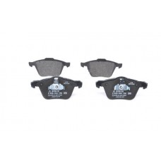 0 986 494 158 BOSCH Комплект гальмівних колодок дисковий гальм