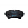 8DB 355 024-791 HELLA Комплект гальмівних колодок дисковий гальм