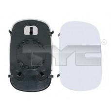 309-0055-1 TYC Дзеркальне скло зовнішнє дзеркало
