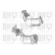 QCAT80308H QUINTON HAZELL Катализатор