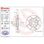 09.5843.77 BREMBO Гальмівний диск
