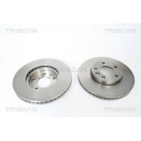 8120 29175 TRISCAN Гальмівний диск