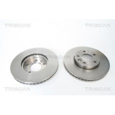 8120 29175 TRISCAN Гальмівний диск
