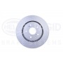 8DD 355 125-321 HELLA PAGID Гальмівний диск