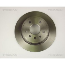 8120 24107 TRISCAN Гальмівний диск