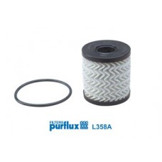 L358A PURFLUX Масляний фільтр