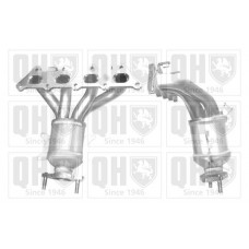 QCAT91770H QUINTON HAZELL Катализатор