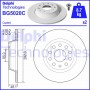 BG5020C DELPHI Гальмівний диск