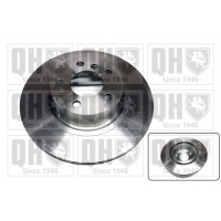 BDC6112 QUINTON HAZELL Гальмівний диск
