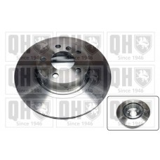 BDC6112 QUINTON HAZELL Гальмівний диск